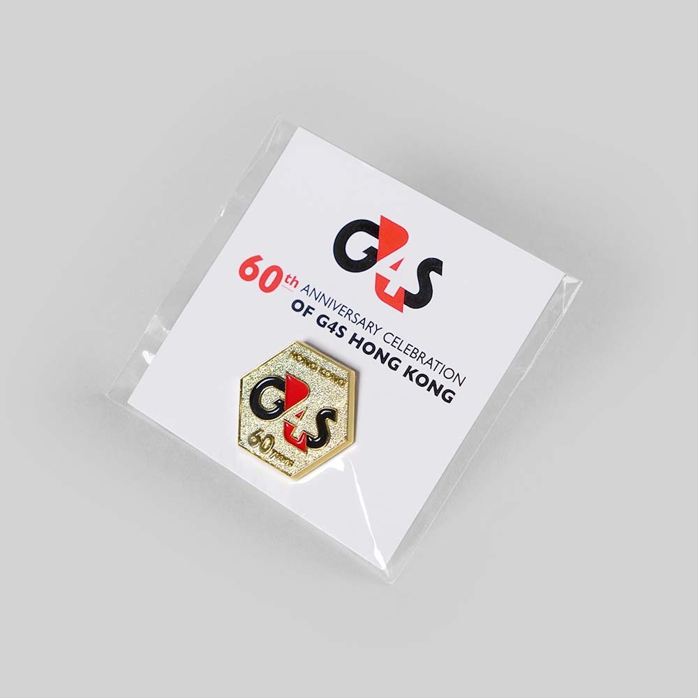 Lapel Pin / Badge